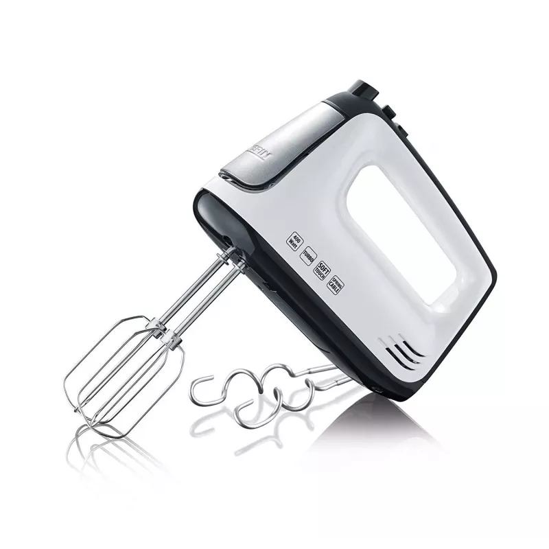 Severin HM 3830 Batidora de mano 400W Blanca Batidora (HM 3830)