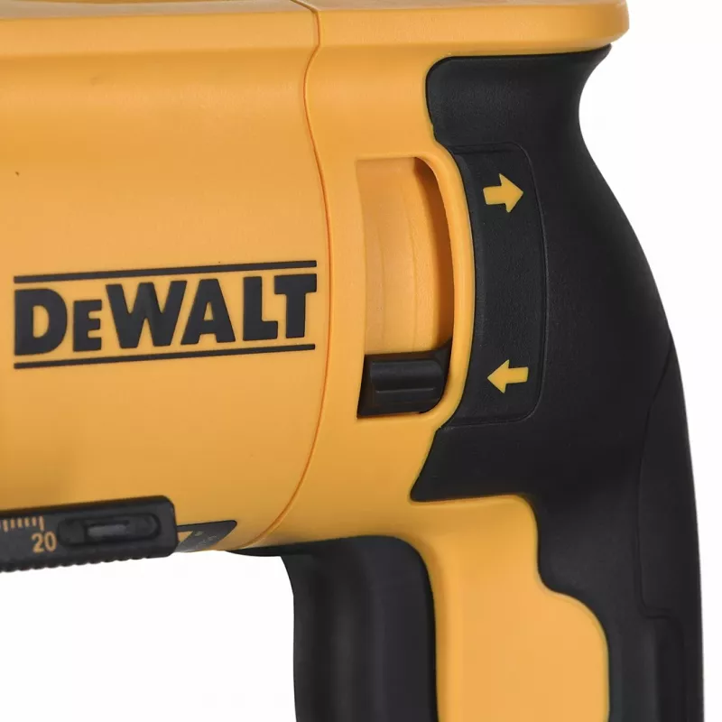 DeWALT D25133K martillo perforador SDS Plus 1500 rpm 800 W