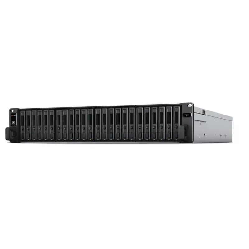 UNIDAD DE EXPANSIÓN DAS 24 BAHÍAS 2U/SIN HDD FX2421 SYNOLOGY
