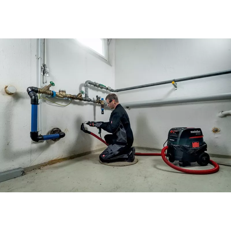 Metabo KHE 2445 martillo combinado, 800 W, 2,4 J