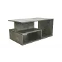 Topeshop PRIMA BETON mesa de centro, forma libre, 1 pata