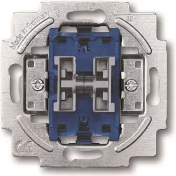 BJ 2400/6/6 US-101 Mecanismo de interruptor basculante para cajas empotradas y mecanismos (2CKA001022A0662)