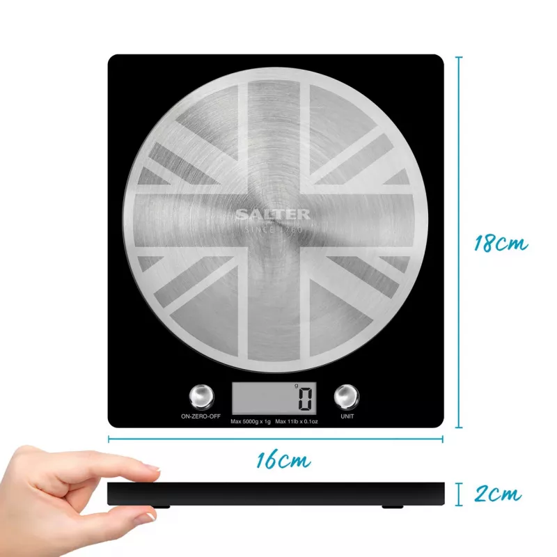 Báscula de cocina Salter 1036 UJBKDR