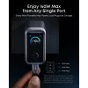 Anker Prime cargador 160 W, 3 puertos, plata (A2687341)