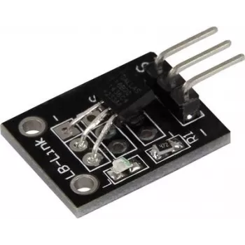 Joy-it kit de sensores SEN-KY001TS Arduino, Raspberry Pi®, Banana Pi (SEN-KY001TS)