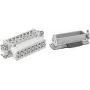 Set de conectores LappKabel EPIC®KIT H-A 16 75009632 16 + PE tornillos 1 set (75009632)
