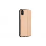 Funda protectora Devia H-Card Series para iPhone XS Max 6.5, oro
