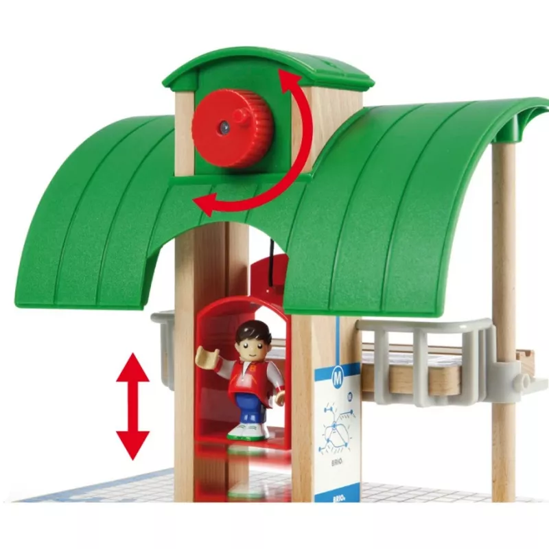 Tren BRIO 33052 vehículo de juguete/vía de juego