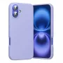 Funda protectora Vention KUHV0-20 para iPhone 16 Plus con MagSafe, lila