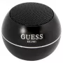 Altavoz portátil Guess Mini Bluetooth 3 W negro