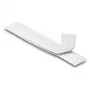 Cinta de velcro resistente DeLOCK L 15 m x An 20 mm blanca