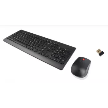 Lenovo GX30N81776 Teclado ratón incluido universal negro