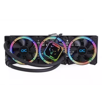Refrigeración líquida todo en uno Alphacool Eisbaer Aurora LT360