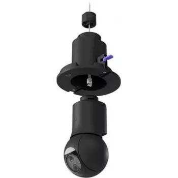 Ubiquiti G6 PTZ soporte de montaje en techo negro (UACC-G6-PTZ-ICM-B)