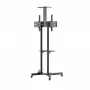 Soporte de TV con ruedas TB TB-ST1 para televisores de hasta 75 pulgadas (máx. 45 kg), VESA 600x400