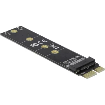 DELOCK adaptador PCI Express x1 a M.2 Key M 64105
