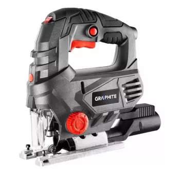 Sierra de calar 650W Graphite número de carreras 0-3100 por minuto con maletín