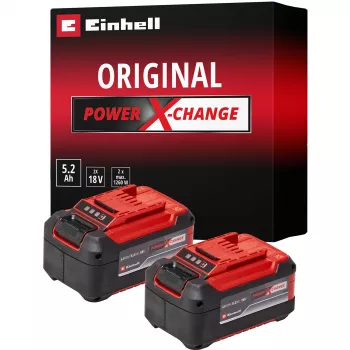 Einhell PXC-Twinpack batería
