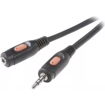 Accesorio de conectividad Speaka Professional SP-7869784 negro