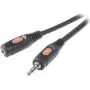 Accesorio de conectividad Speaka Professional SP-7869784 negro