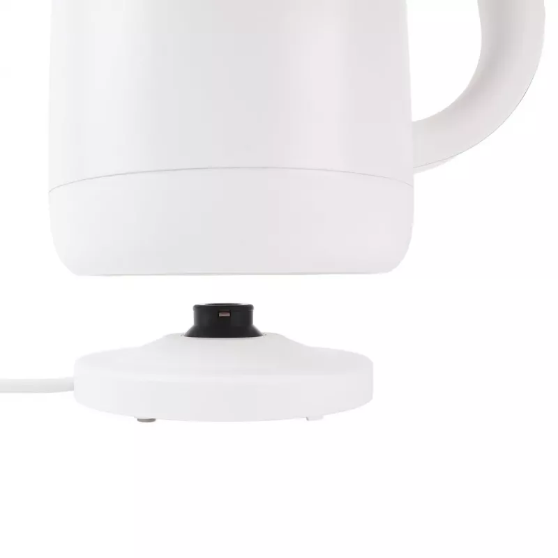 Hervidor eléctrico Elle EKWKP101WHEU 1,7 L blanco