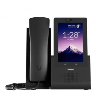 Ubiquiti Phone Touch teléfono inteligente negro