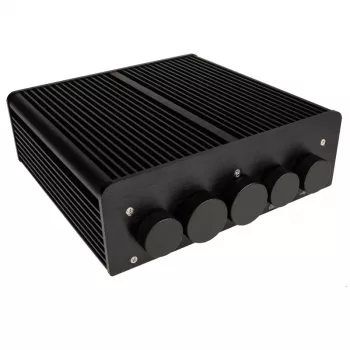 Servidor Akasa Pascal TN Rack negro