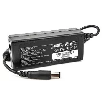 Adaptador de corriente inversor Extra Digital DE65GROM 65W negro
