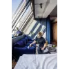 Aspirador de tambor Kärcher Puzzi 8/1 húmedo 1200 W sin bolsa 1.100.240.0
