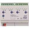 MDT AKD-0401.02 250W, 230VAC con medición de potencia activa (AKD-0401.02)
