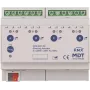 MDT AKD-0401.02 250W, 230VAC con medición de potencia activa (AKD-0401.02)