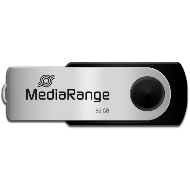 MediaRange USB Flexi-Drive - Memoria USB - 32 GB - USB 2.0 (MR911)