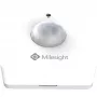 Sensor inalámbrico PIR y de luz Milesight WS202-868M LoRaWAN detector de movimiento y luz ambiental 868 MHz