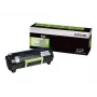 Cartucho de tóner Lexmark 502 1500 páginas negro