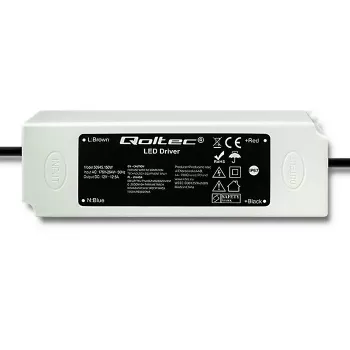 Controlador LED Qoltec 50945