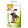 Arena para gatos Super Benek CERTECH Super Benek CORN 4,4 kg, 7 L, de rápida absorción, eliminación de olores