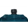 Colchón hinchable doble easy camp 300079 — poliéster, 1200×1930×50 mm, azul