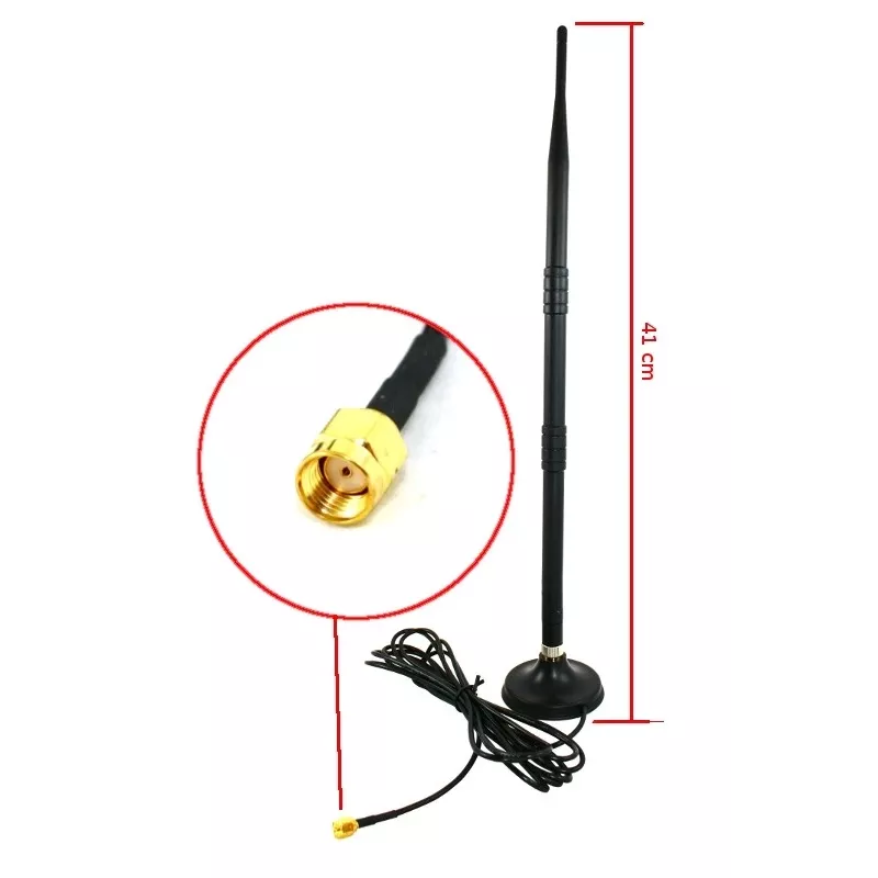 Antena omnidireccional Savio AK-05