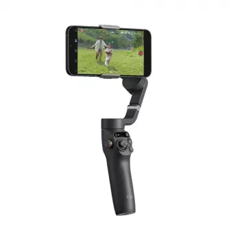 Estabilizador de cámara de mano DJI Osmo Mobile 6 negro 6,4 h de autonomía