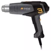 Soplador de aire caliente Steinel HM 2020 E 2000 W con temperatura regulable y empuñadura ergonómica