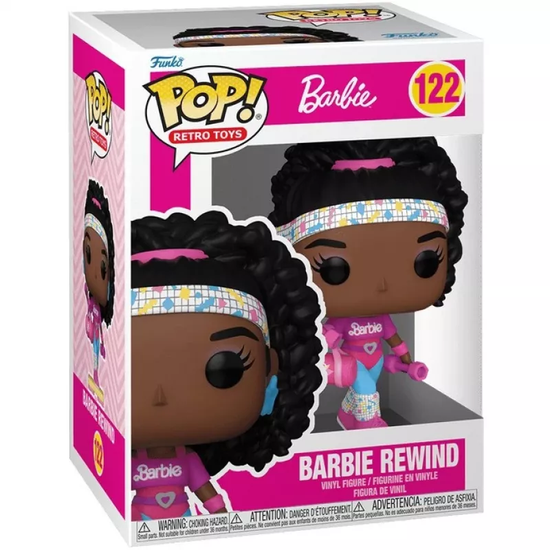 Figura de acción y colección FUNKO POP 67453 (136764)