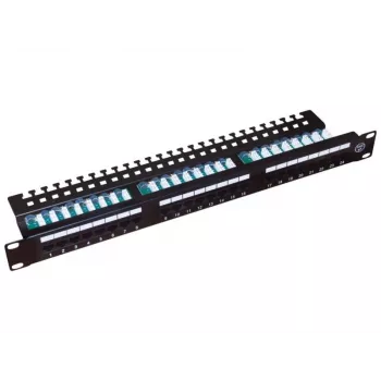 Alantec PK013 - Gigabit Ethernet - RJ-45 - Cat5e - U/UTP (UTP) - 22/26 - negro (PK013)