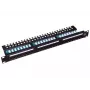 Alantec PK013 - Gigabit Ethernet - RJ-45 - Cat5e - U/UTP (UTP) - 22/26 - negro (PK013)