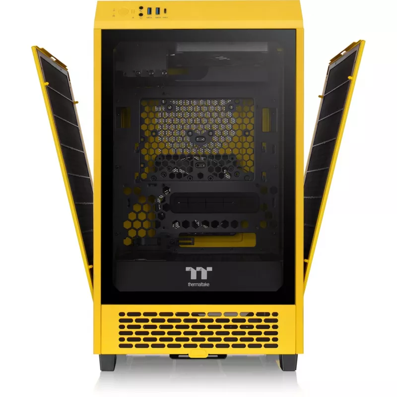 Thermaltake CA-1X9-00S4WN-00 Producto Amarillo