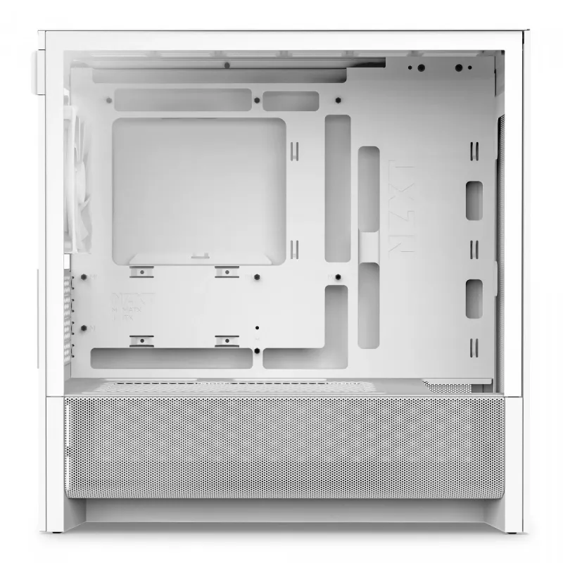 Caja para PC NZXT H9 H3 Flow Midi Tower Blanco