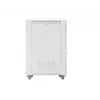 ARMARIO RACK DE SUELO 19 27U 800X1000 GRIS PUERTA PERFORADA LCD LANBERG (paquete plano)
