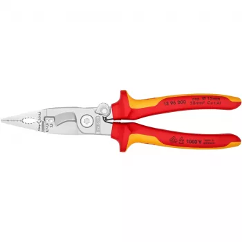 Alicates de punta redonda Knipex 13 96 200