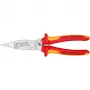 Alicates de punta redonda Knipex 13 96 200