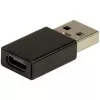 Adaptador Ethernet Inter-Tech IT-732 2500 Mbit/s USB Type-C Cableado