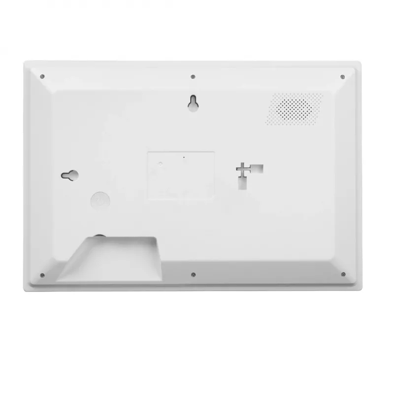 Denver PFF-1037W marco de fotos digital blanco 25,6 cm (10,1 pulgadas) pantalla táctil Wi-Fi
